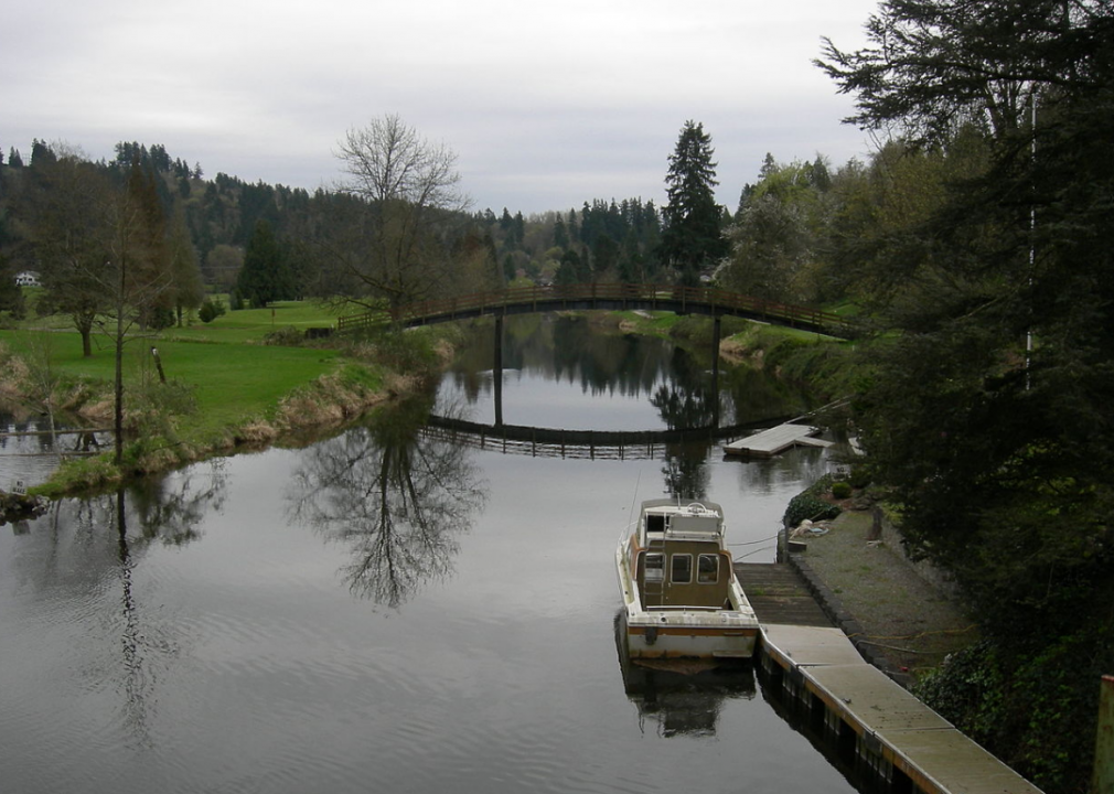 #68. Kenmore, Washington
